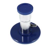 FIXOSHEE Microtomo de Mano Portátil para Plantas Cortador Preciso para Equipo Laboratorio Escolar Herramienta Didáctica para Preparación de Especímenes Experimentos Biológicos