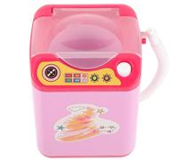 FIXOSHEE Mini Lavadora Eléctrica de Brochas y Esponjas de Maquillaje Limpieza Automática Profunda Dispositivo Compacto y Eficaz para Brochas y Ahorro Cuidado Suave