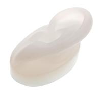 FIXOSHEE Modelo de Oreja de Silicona Realista para Práctica y Exhibición de Pendientes Seguro y Portátil para Estudiantes de Medicina y Enfermería Diseño Duradero y Fácil de Usar Modelo