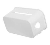 FIXOSHEE Organizador Colgante para Cuna Color Crema, Cesta de Almacenamiento para Pañales y Accesorios de Ñiño, Tamaño Mediano, Adecuado para Guardería y Cama Infantil