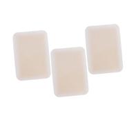 FIXOSHEE Pegatinas Impermeables para Cubrir 3 Unidades Ultrafinas Transpirables Resistentes al Agua para Ocultar Cicatrices y Tatuajes Uso Diario y Viajes