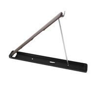 FIXOSHEE Percha para Secar Ropa Tenderetes De Ropa Plegables Montada En La Pared Perchero De Pared Tendedero De Balcón Perchero