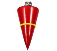FIXOSHEE Plomada Vertical Cuerda para Medición de Construcción y Decoración de Muebles Herramienta de Nivelación y Detección Vertical Color Aleatorio