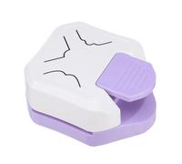 FIXOSHEE Redondeador de Bordes de Fotos 3 1 para Manualidades Diseño de Flor Nº 2 Cortador de Esquinas de Papel Práctico Herramienta Ligera para Tarjetas Álbumes de Recortes y Proyectos