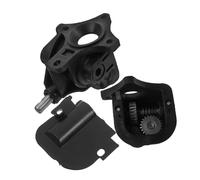 FIXOSHEE Rocker Gear para Ventilador Eléctrico Industrial para Cabezal Oscilante Repuesto para Ventilador de Suelo Material Duradero Instalación Rápida y Funcionamiento Silencioso