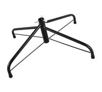 FIXOSHEE Soporte de Hierro para Árbol de Navidad de 12 M Base de 4 Patas Resistentes y Plegable Adecuado para Interiores Compatible Árboles Artificiales 2 M Base Estable y Duradera