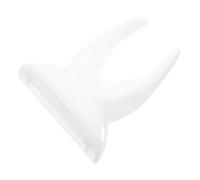 FIXOSHEE Soporte para Escáner Código Barras Montaje Estable y Seguro Base Soporte Plástico para Lector para Tiendas Almacenes Oficinas y Bibliotecas con Tornillos Incluidos