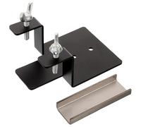 FIXOSHEE Sujetadores Antideslizantes De Acero Ajustables para Colchón, Barra Retenedora para Cama Sin Taladro, Soporte Metálico para Colchones De Tamaño Variable, Accesorios De Cama, Juego