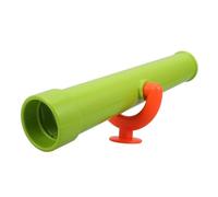 FIXOSHEE Telescopio Monocular Pirata Portátil Accesorio Resistente para Columpios Juguete y Práctico para Fiestas y Aire