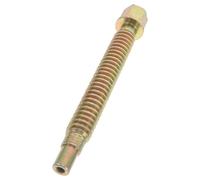 FIXOSHEE Tornillo Galvanizado para Abrazadera de Banco 1 Pieza Perno de Alicate de Bloqueo para Reparación de Carrocerías Accesorio para Herramientas de Enderezado y Sujeción Automotriz