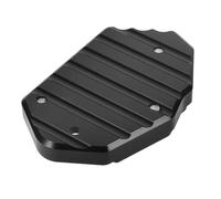 FIXOSHEE Tornillos De Montaje para Soporte De Trípode De Motocicleta Incluidos Ampliador De Caballete Lateral De Motocicleta Fijador De Roscas Incluido Almohadilla De Pata De Cabra para