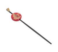 FIXOSHEE Traditional Japanese Hair Stick Vintage Butterfly Flat Design Hairpin For Women Hanfu And Kimono Accessories Elegant Retro Hair Chopsticks