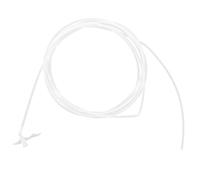 FIXOSHEE Tubo de Aplicación de Espuma para Extensión de Boquilla Mezcladora Tubo de Rociador de Adhesivo Herramienta de Sellado Diseño Reutilizable Compatible