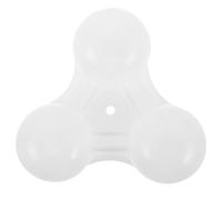 FIXOSHEE Unidad de Rodillos de Masaje Lumbar para Sillón Accesorio de Bola de Masaje Resistente Compatible para Reparación de Sillones Reclinables y Cuello