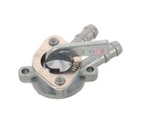 FIXOSHEE Válvula de Combustible para Motocicleta Vías Control de Flujo Cierre Manual Rápido Compatible con Honda Repuesto para Tanque de Gasolina