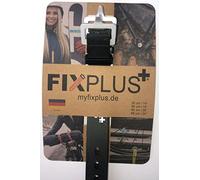 Fixplus Correa tensora-050714 Correas y Correas Negras 35 cm