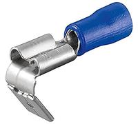 Fixpoint 17012 - Conector de cables, azul (importado)