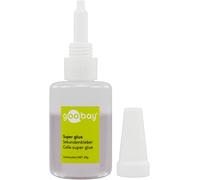 Fixpoint 77012 Pasta 20g adhesivo - Goma (Pasta, Blanco, 20 g, Ampolla, 1 pieza(s))