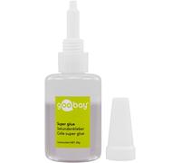Fixpoint 77012 Pasta 20g adhesivo - Goma (Pasta, Blanco, 20 g, Ampolla, 1 pieza(s))