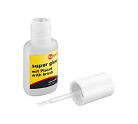 Pegamento (Super Glue 3) con pincel - 10g