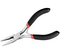Fixpoint - Alicates semirredondeados con sierra (2,5 cm)