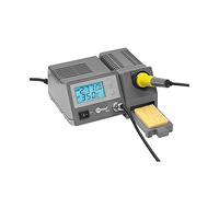 Fixpoint EP5 - Estación de soldadura digital Kit del Soldador Con pantalla LCD 51098