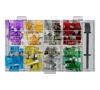 Fixpoint Fusibles de automoción Set, Fusibles Set para Automoción (10 artículos)
