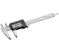 Fixpoint Pinza / pinza digital con pantalla LCD de 0-150 mm