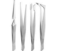 Fixpoint WZ PZ 04 - Kit de pinzas de precisión