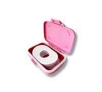 FixTape Sensor-Tape Box Freestyle Libre 1 & 2 I parche autoadhesivo para sensor de glucosa de alto confort de uso I agradable en piel e impermeable diseños modernos I Caja I 30pcs. (Blanco)