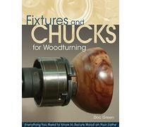 Fixtures and Chucks for Woodturning: Everything You Need to Know to Secure Wood on Your Lathe