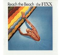 Fixx – Reach The Beach – Vinilo azul (Importación USA)