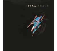 Fixx, The - React - MCA Records - 254 784-1