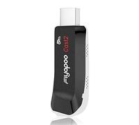 FIYAPOO Miracast Dongle 4K & 5G Wireless Wi-Fi HDMI Dongle Streaming para Android/iOS/Window/Mac OS Ordenador portátil, Tableta, PC a HDTV/Monitor/proyector (Miracast, DLNA, Airplay)