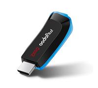 FIYAPOO Miracast Dongle con Pantalla inalámbrica 4K, Adaptador WiFi HDMI para duplicación de Pantalla Desde teléfono/Pad a TV/proyector, Compatible con DLNA AirPlay Chromecast y Netflix