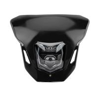 FIYFIOW Faros Motocicleta para CRF 125, 250, 450L, 450RL, CR, XR Faro LED De Alta Definición para Moto Motocross/Enduro