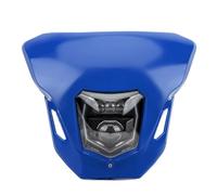 FIYFIOW Faros Motocicleta para CRF 125, 250, 450L, 450RL, CR, XR Faro LED De Alta Definición para Moto Motocross/Enduro