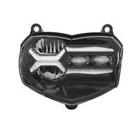 FIYFIOW Faros Motocicleta para F800ST para F800S F800GT Motocicleta Linterna LED para Cabeza Conjunto De Faro Delantero
