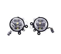 FIYFIOW Faros Motocicleta para GL1800 para Gold para Wing 2002-2017 Luces Antiniebla para Motocicleta Proyector LED Lámpara De Paso Auxiliar Faro