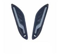 FIYFIOW Faros Motocicleta para Piaggio para para Vespa para Elettrica para Sprint para Primavera 50/125/150 LED Indicador Señal Giro Delantero Trasero Luz Circulación Diurna