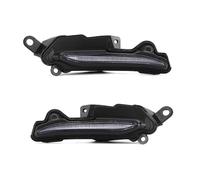 FIYFIOW Faros Motocicleta para Suzuki para GSXR1000 K17 2017-2023 para GSX-R 1000 Lámpara Frontal Lateral Motocicleta Luces LED De Señal Giro