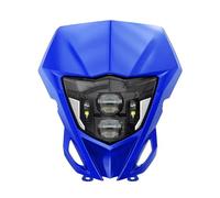 FIYFIOW Faros Motocicleta para WR250F para WR450F 2014-2025 Faro LED para Motocicleta con Carenado De Máscara DRL