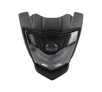 FIYFIOW Faros Motocicleta para XTZ 150 Placa De Carenado con Faro LED para Motocicleta Accesorios Modificación Moto Motocross/Enduro