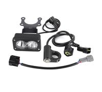 FIYFIOW Moto Proyector Kit Faros Delanteros Para Sur Ron Talaria Sting R MX4 Floodlight Con Lente Policarbonato Motocicleta, Resistente Al Agua
