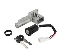 FIYFIOW para Sur Ron para SX para Lightbee Bicicleta Eléctrica E-Bike Motocicletas Interruptor De Bloqueo Ignición Juego Llaves Kit Bobina De Encendido De Motor