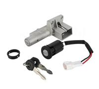 FIYFIOW para SurRon S/X para Lightbee para Luz para Bee SX Bicicleta Eléctrica Motocicletas Interruptor De Bloqueo Ignición Juego Llaves Bobina De Encendido De Motor
