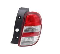 FIYFIOW Piloto Trasero Para Nissan Para Micra IV Para Marzo 2010 2011 2012 2013 2014 2015 Conjunto Luz Trasera Coche Luz Advertencia Freno Luz Señal Giro Luz Trasera(Derecha)