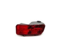 FIYFIOW Piloto Trasero Reflector Parachoques Trasero Izquierdo Derecho Antiniebla Trasera Lámpara Antiniebla Para CRV 2015-2017 RM1 RM2 RM3 RM4 Luz Antiniebla Sin Bombilla Luz Trasera(Only L side)