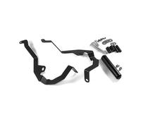 FIYFIOW Soporte para Teléfono Móvil 2021-2022 Cargador Inalámbrico para Pan para America 1250 1250S Placa Navegación GPS Accesorios Adaptables Soporte De Navegación para Motocicleta(Bar - 22mm)