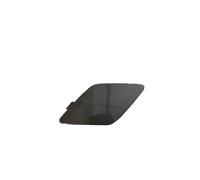 FIYVNSOP Cubierta del Gancho De Remolque del Parachoques Delantero para Volvo XC60 2022-2023 Básico 32234934 Accesorios para Coche Cubierta Moldura Parachoques(Gray)